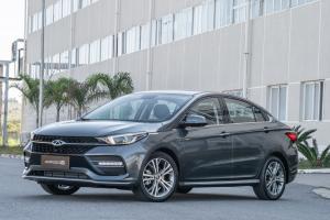 Chery Arrizo 6 2020 года  (LA)